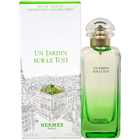 black friday hermes parfums un jardin sur le toit|un jardin hermes.